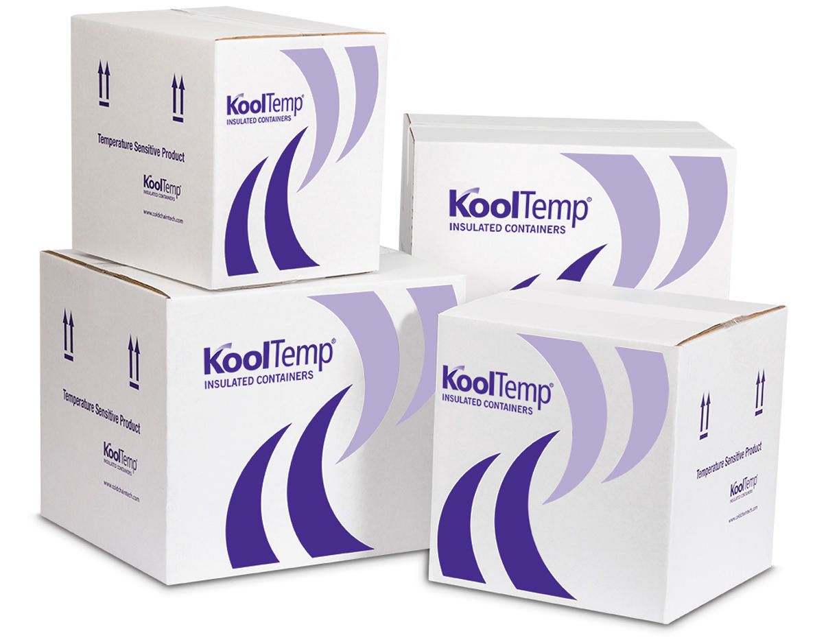KoolTemp® GTS Extreme Shipper