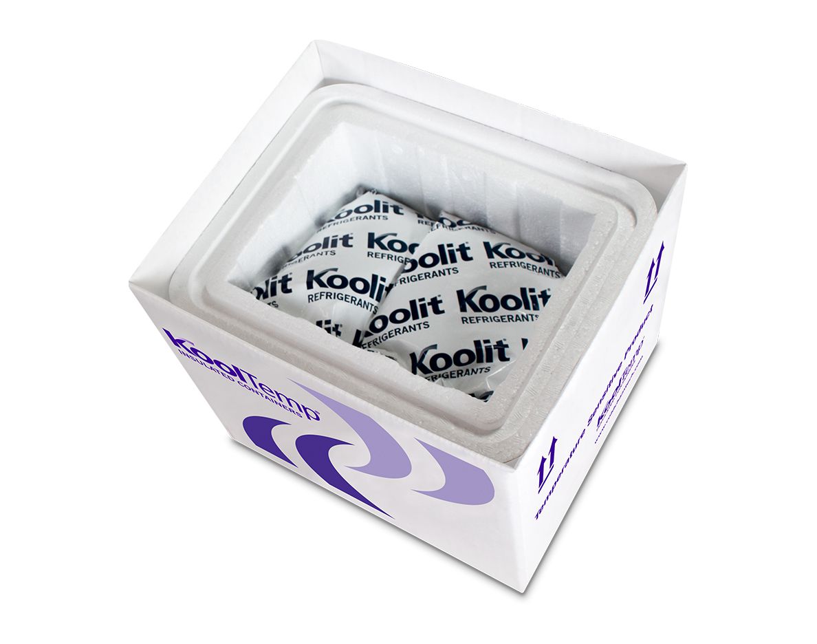 KoolTemp® GTS Extreme Shipper