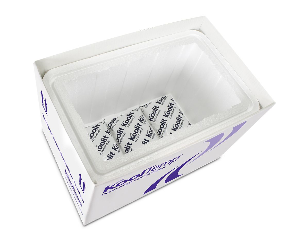 KoolTemp® GTS Extreme Shipper
