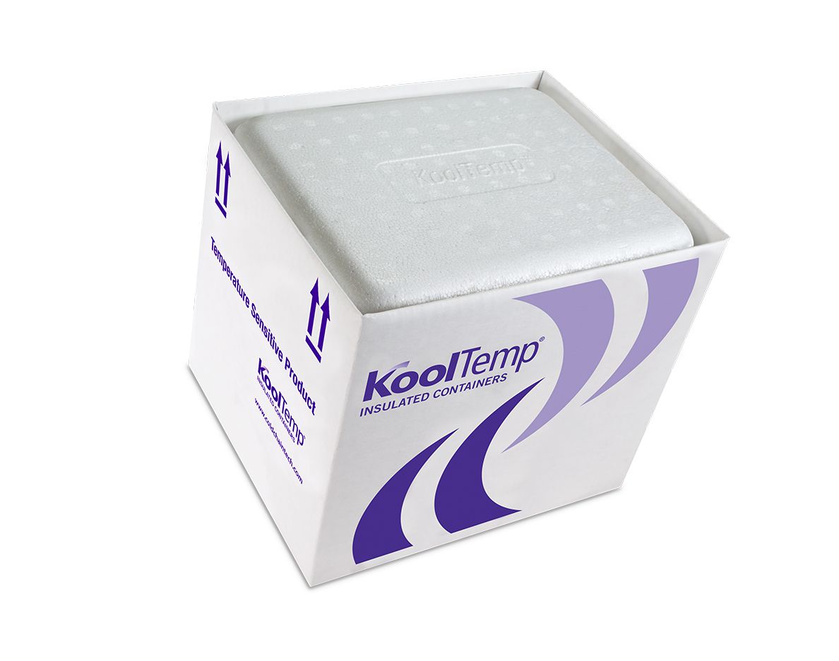 KoolTemp® GTS Extreme Shipper