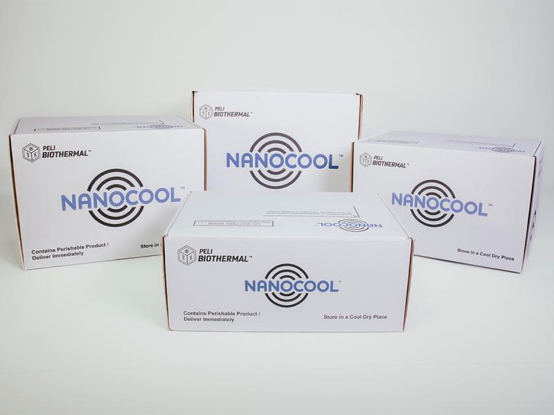 NanoCool™ Cooling (Nested) 2°C-8°C