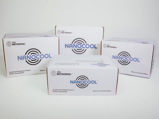 NanoCool™ Cooling 2°C-8°C
