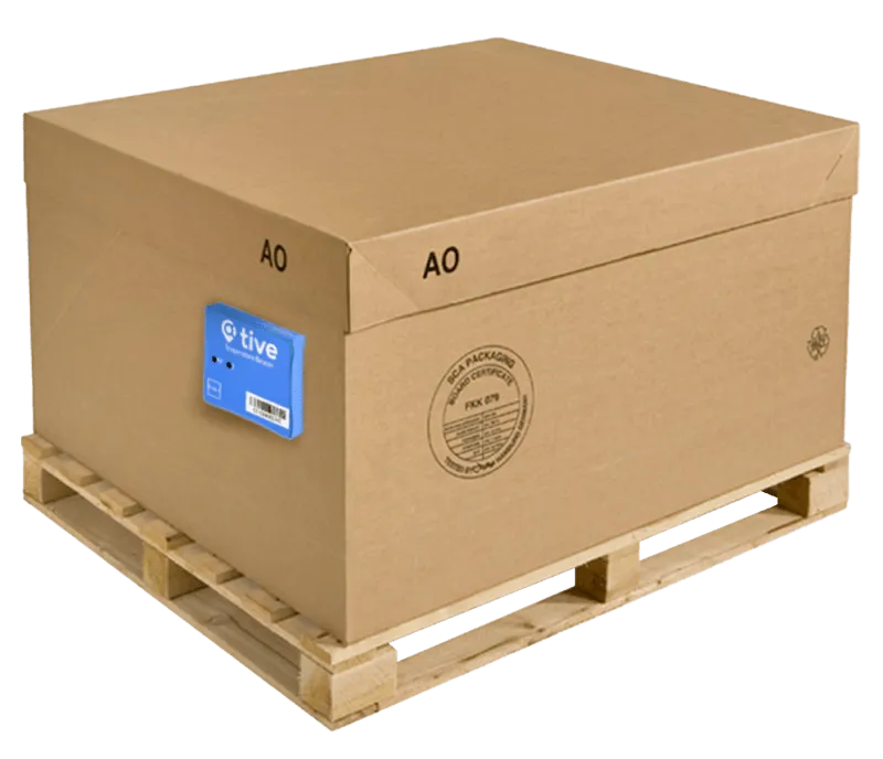 Tive Solo 5G Tracker