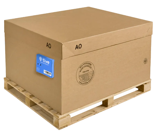 Tive Solo 5G Tracker