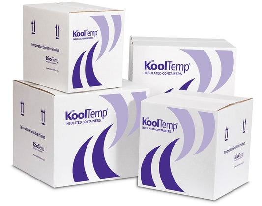 KoolTemp® GTS Rx Shipper